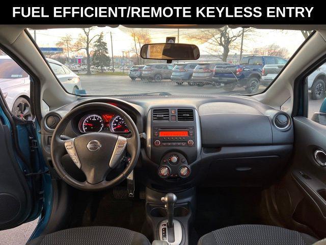 used 2014 Nissan Versa Note car, priced at $7,490