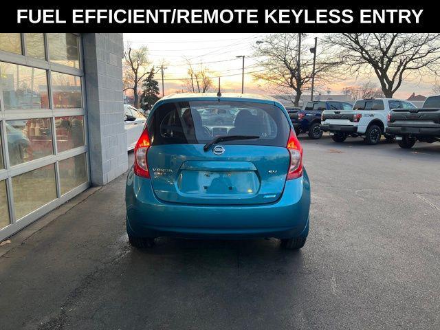 used 2014 Nissan Versa Note car, priced at $7,490