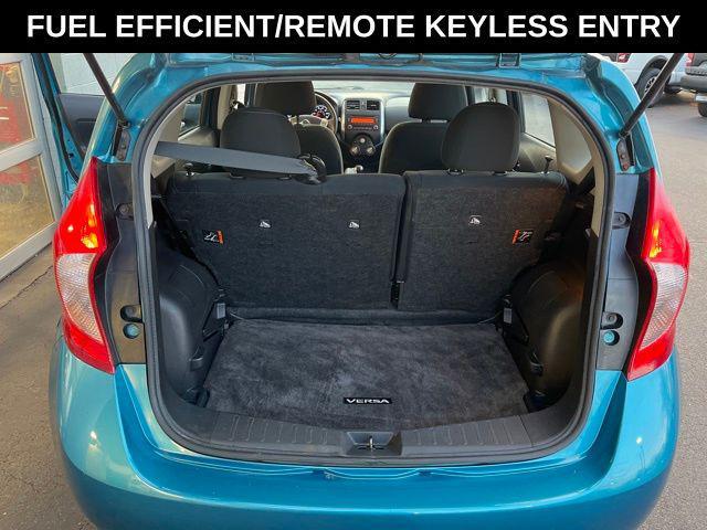 used 2014 Nissan Versa Note car, priced at $7,490