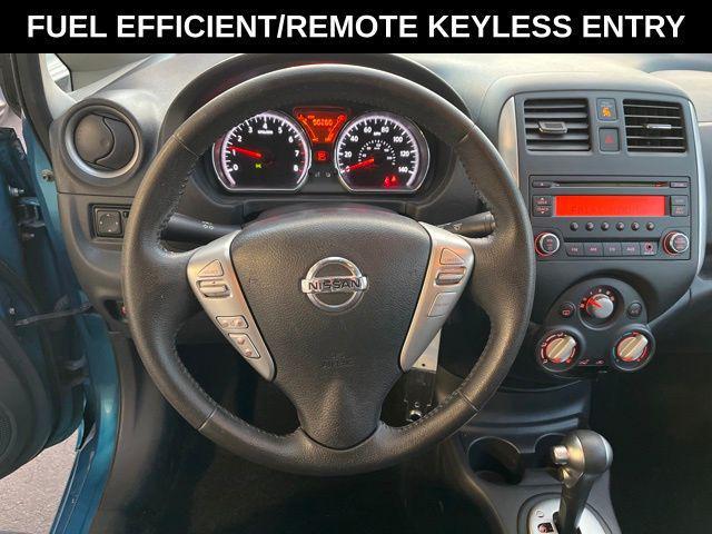 used 2014 Nissan Versa Note car, priced at $7,490