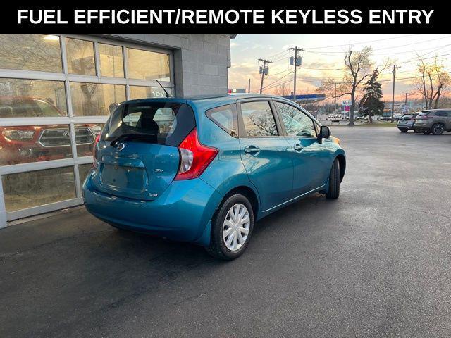 used 2014 Nissan Versa Note car, priced at $7,490