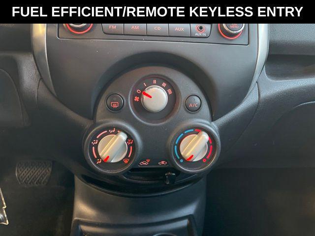 used 2014 Nissan Versa Note car, priced at $7,490