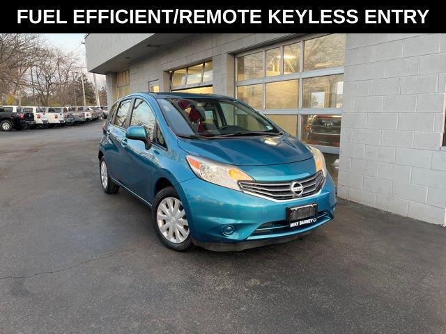 used 2014 Nissan Versa Note car, priced at $7,490