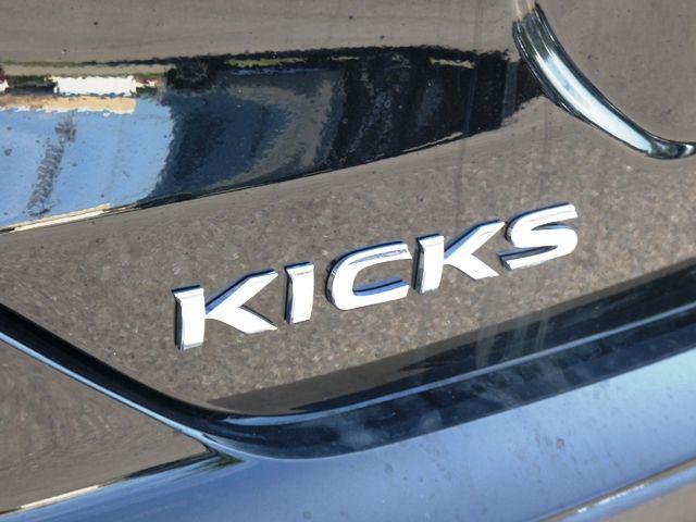 new 2024 Nissan Kicks car, priced at $25,085