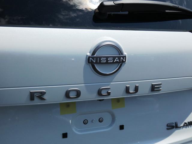 new 2024 Nissan Rogue car, priced at $40,240