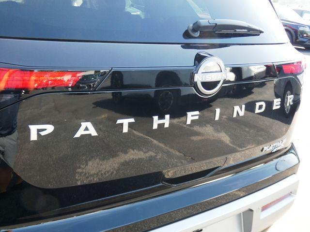 new 2024 Nissan Pathfinder car, priced at $54,300