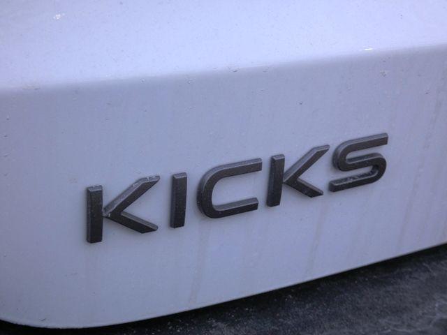 new 2025 Nissan Kicks car, priced at $27,255