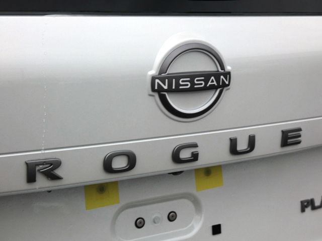 new 2025 Nissan Rogue car, priced at $48,210