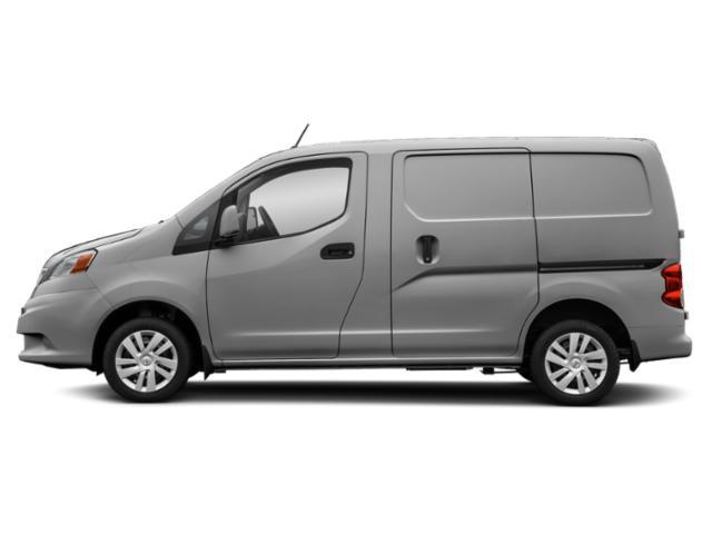used 2020 Nissan NV200 car, priced at $18,162