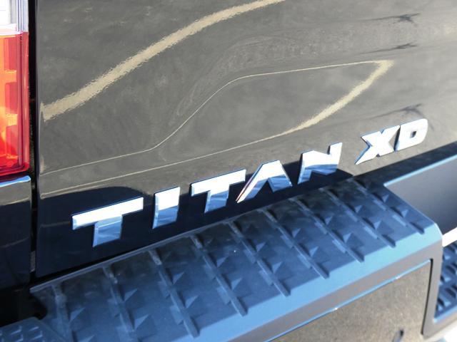 new 2024 Nissan Titan XD car, priced at $60,075