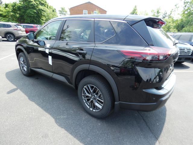 new 2024 Nissan Rogue car, priced at $32,615