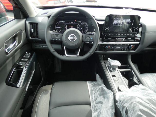 new 2024 Nissan Pathfinder car, priced at $50,815