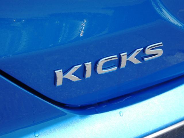 new 2024 Nissan Kicks car, priced at $23,545