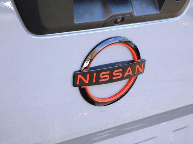 new 2024 Nissan Frontier car, priced at $44,555