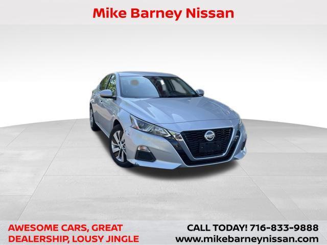 used 2019 Nissan Altima car, priced at $15,257