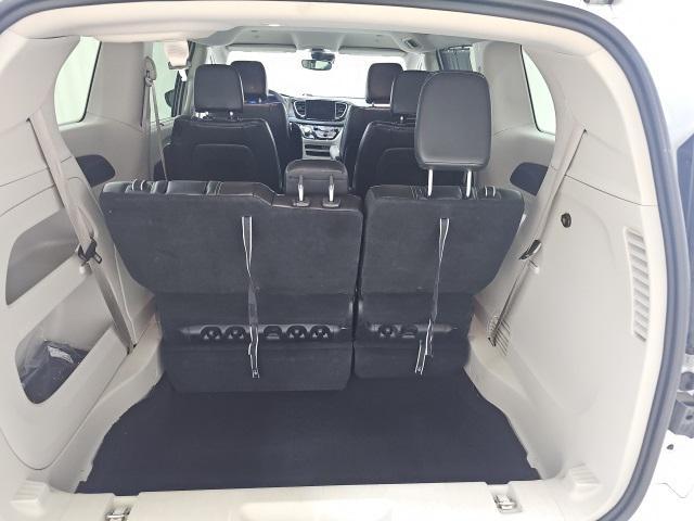 used 2023 Chrysler Pacifica car, priced at $23,882