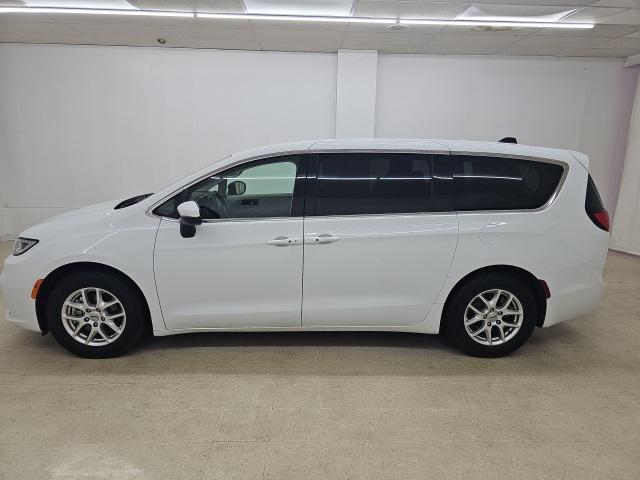 used 2023 Chrysler Pacifica car, priced at $23,882
