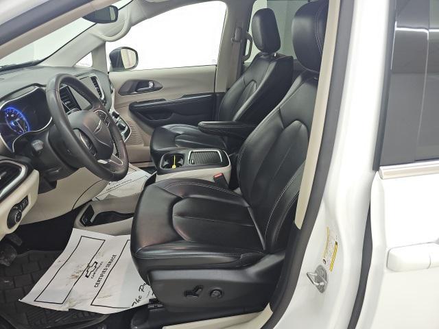 used 2023 Chrysler Pacifica car, priced at $23,882