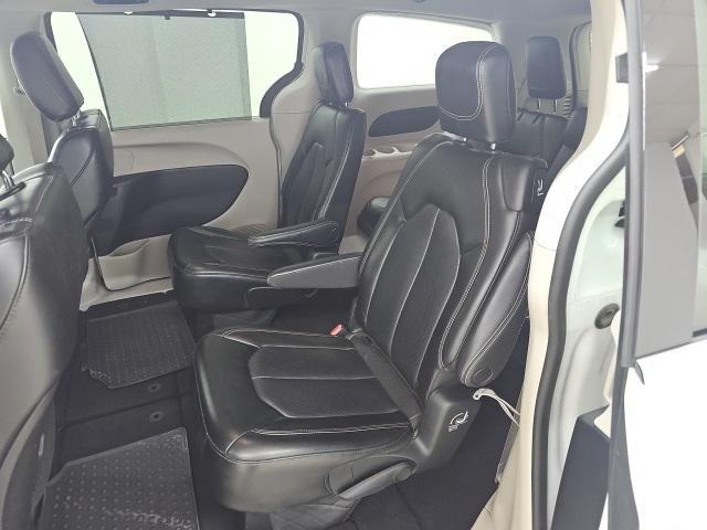 used 2023 Chrysler Pacifica car, priced at $23,882