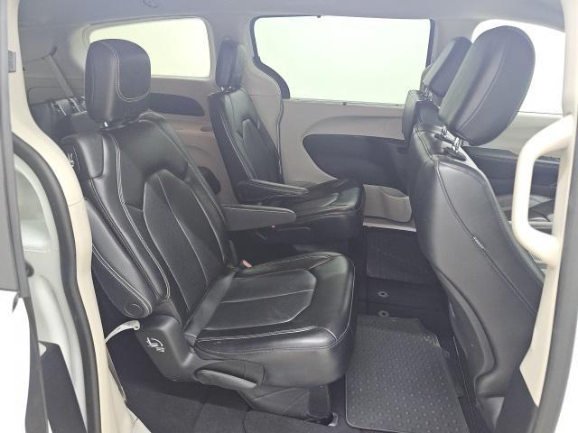 used 2023 Chrysler Pacifica car, priced at $23,882