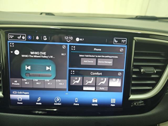 used 2023 Chrysler Pacifica car, priced at $23,882