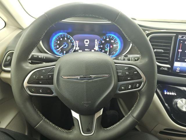 used 2023 Chrysler Pacifica car, priced at $23,882