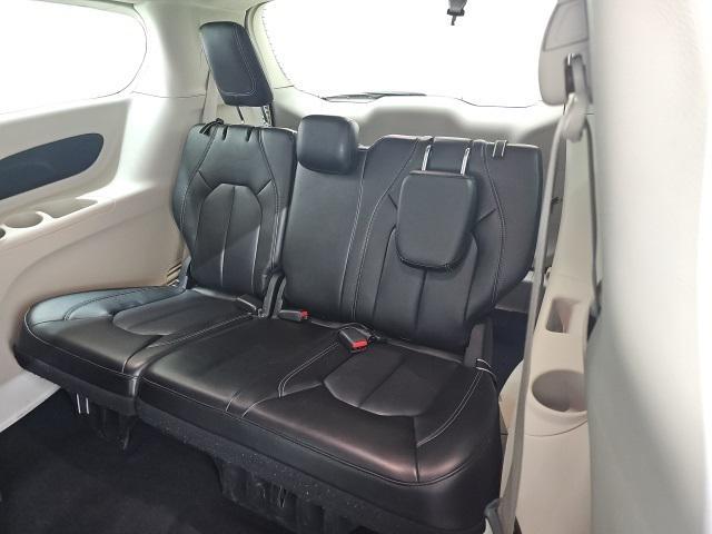used 2023 Chrysler Pacifica car, priced at $23,882