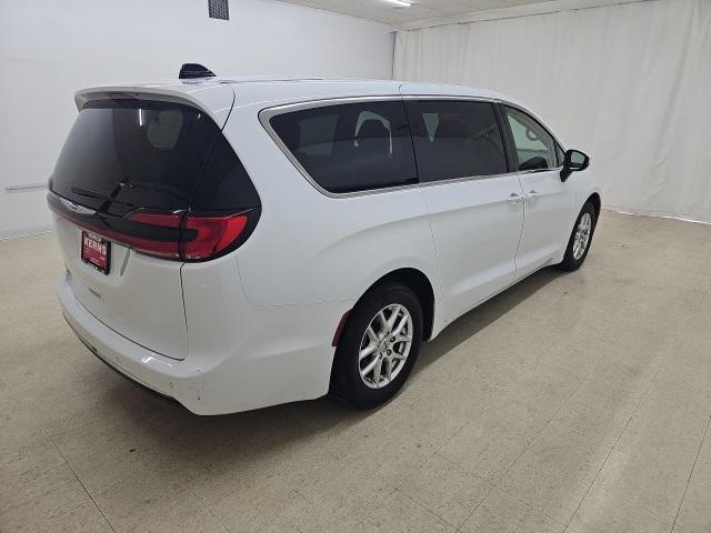 used 2023 Chrysler Pacifica car, priced at $23,882