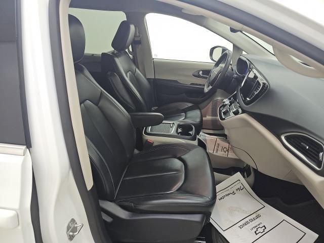 used 2023 Chrysler Pacifica car, priced at $23,882