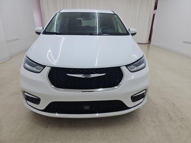 used 2023 Chrysler Pacifica car, priced at $23,882