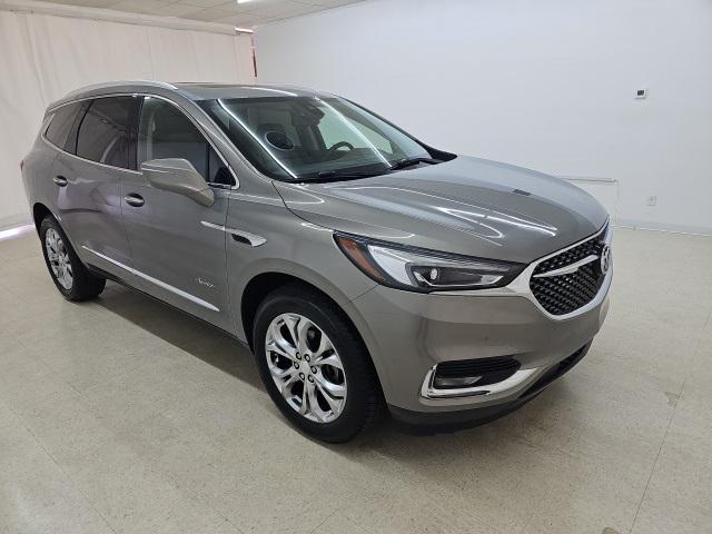 used 2018 Buick Enclave car, priced at $19,987