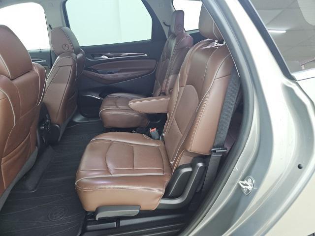 used 2018 Buick Enclave car, priced at $19,987