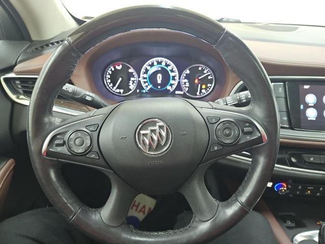 used 2018 Buick Enclave car, priced at $19,987