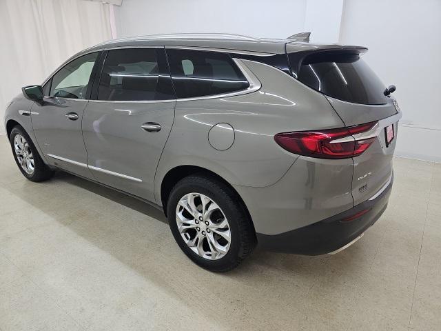 used 2018 Buick Enclave car, priced at $19,987