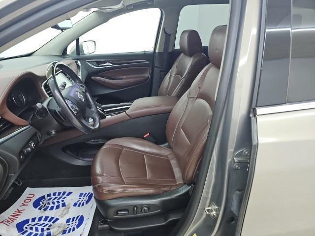 used 2018 Buick Enclave car, priced at $19,987