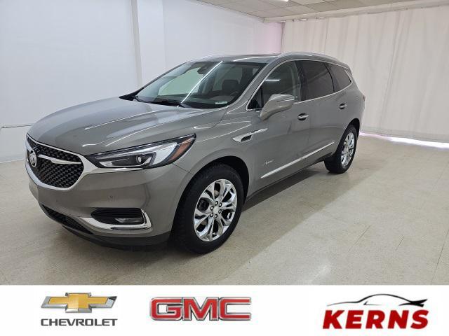 used 2018 Buick Enclave car, priced at $19,987