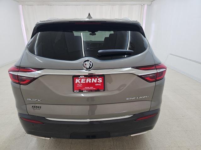 used 2018 Buick Enclave car, priced at $19,987