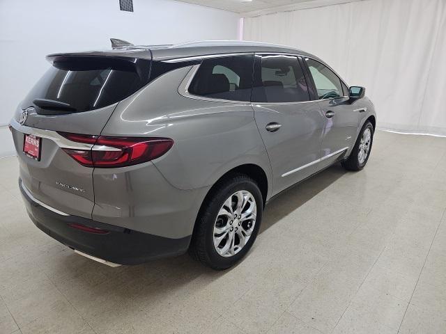 used 2018 Buick Enclave car, priced at $19,987