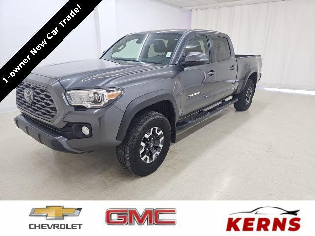 used 2023 Toyota Tacoma car, priced at $36,987
