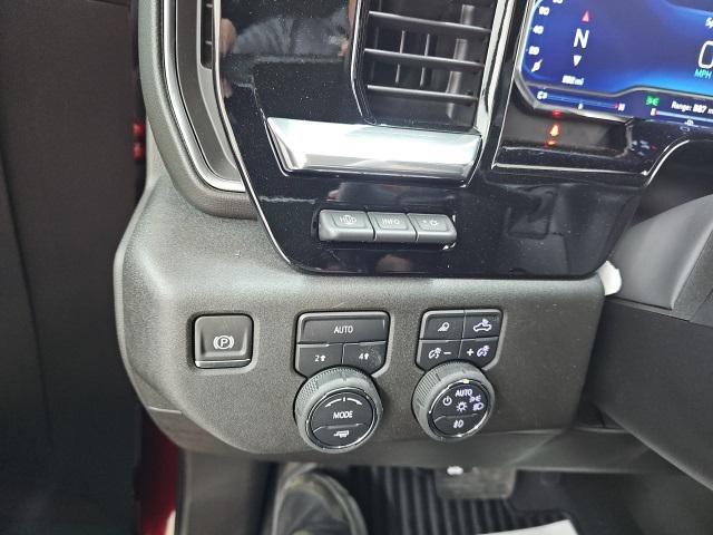 new 2025 Chevrolet Silverado 1500 car