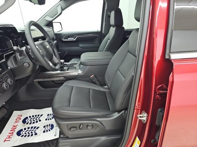 new 2025 Chevrolet Silverado 1500 car