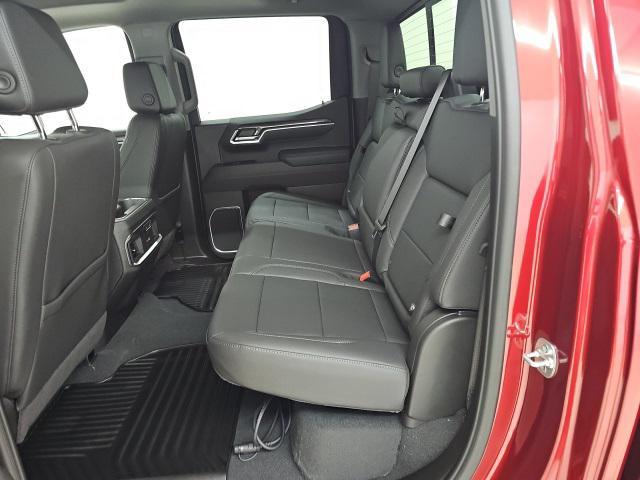 new 2025 Chevrolet Silverado 1500 car