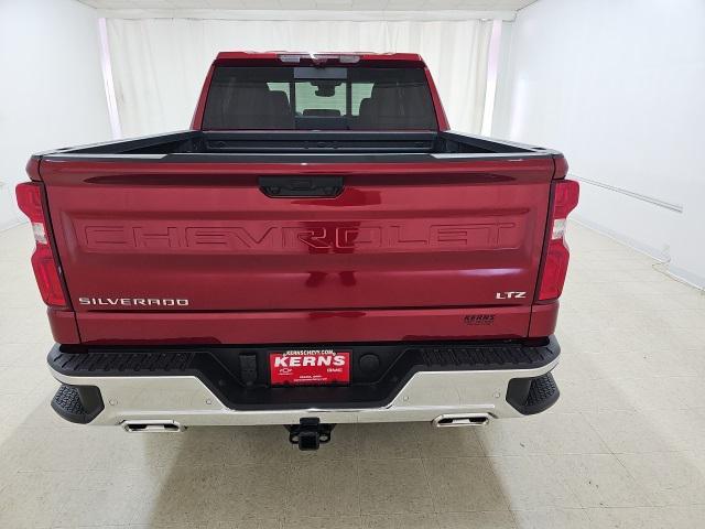 new 2025 Chevrolet Silverado 1500 car