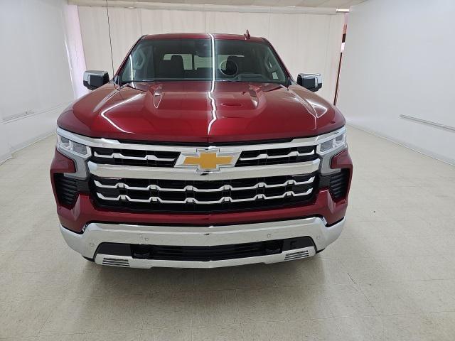 new 2025 Chevrolet Silverado 1500 car