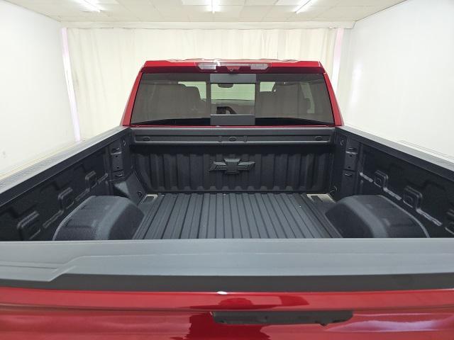new 2025 Chevrolet Silverado 1500 car