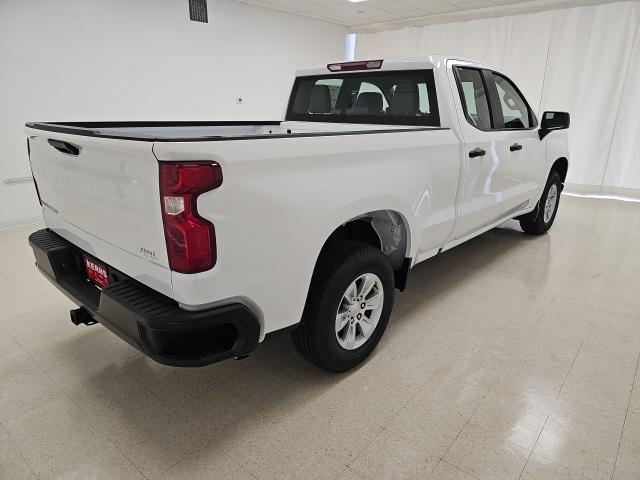 new 2024 Chevrolet Silverado 1500 car, priced at $45,230