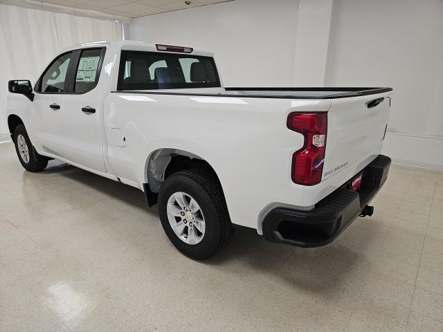 new 2024 Chevrolet Silverado 1500 car, priced at $45,230