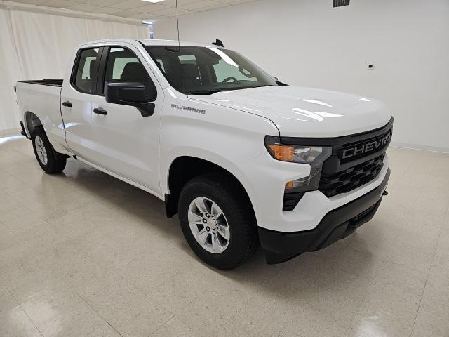 new 2024 Chevrolet Silverado 1500 car, priced at $45,230