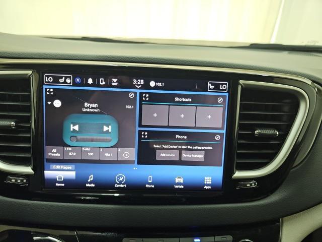 used 2023 Chrysler Pacifica car, priced at $22,468