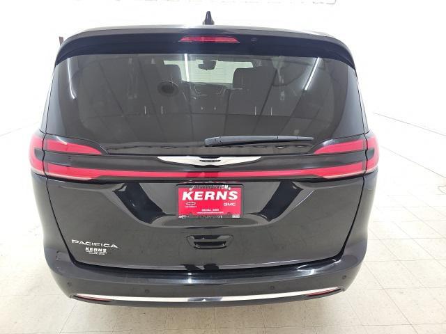 used 2023 Chrysler Pacifica car, priced at $22,468